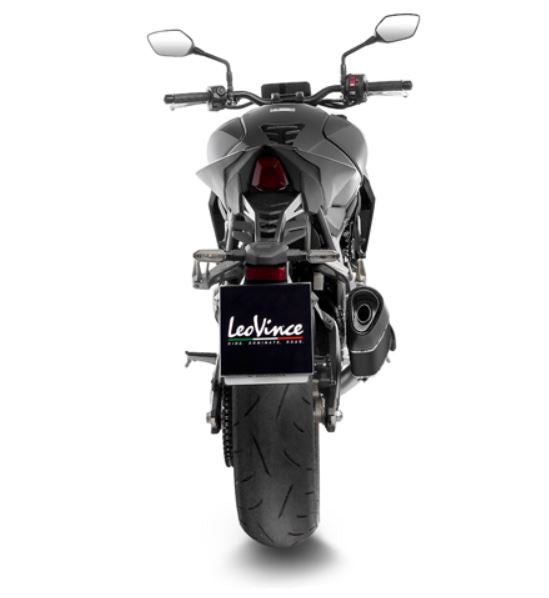 LEO VINCE LV-14 R BLACK EDITION HOMOLOGADO HONDA CB 1000 HORNET/SP 2025