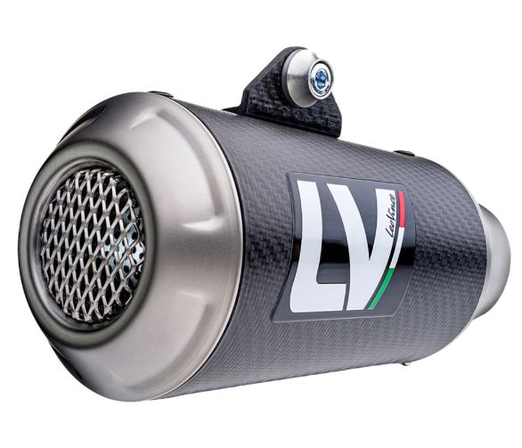 LEO VINCE SILENCIOSO LV-10 CARBON CF MOTO 700 CL-X HERITAGE/SPORT 2021-23
