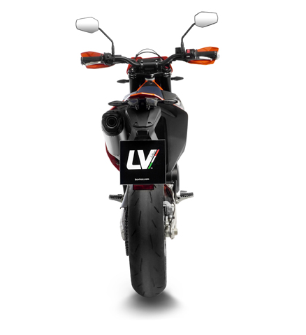 LEO VINCE ONE EVO HOMOLOGADO KTM 690 SMC R 2025-26