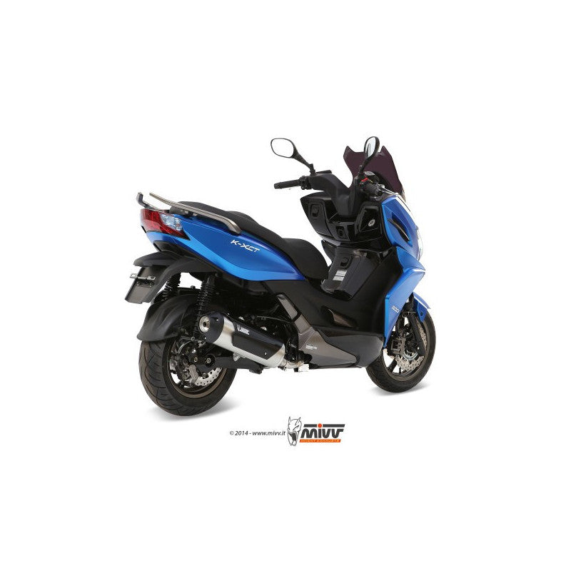MIVV FULL SYSTEM URBAN HOMOLOGADO KYMCO K-XCT 300 2012-16