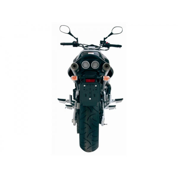 MIVV 2 SLIP-ON X-CONE HOMOLOGADO SUZUKI GSR 600 2006-10