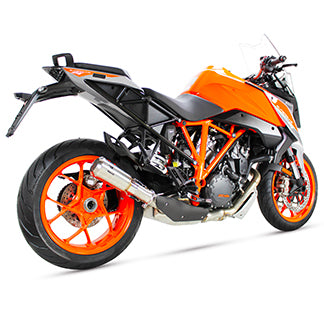 IX RACE EXHAUST RACING MK2 INOX KTM SUPER DUKE 1290 2017-19