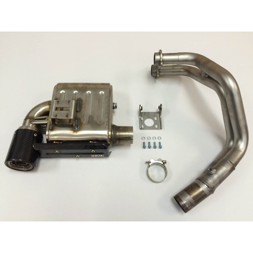 IXIL FULL SYSTEM SUPER XTREM YAMAHA MT-07 2014-20 / TRACER 700 2017-19