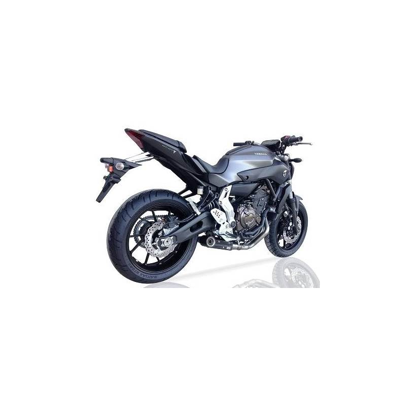 IXIL FULL SYSTEM SUPER XTREM YAMAHA MT-07 2014-20 / TRACER 700 2017-19