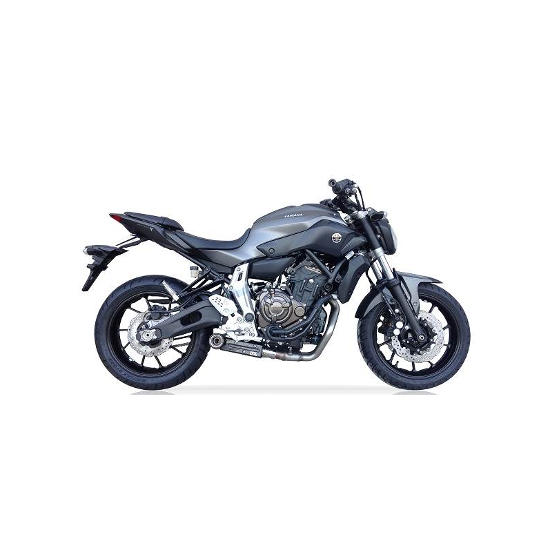 IXIL FULL SYSTEM SUPER XTREM YAMAHA MT-07 2014-20 / TRACER 700 2017-19