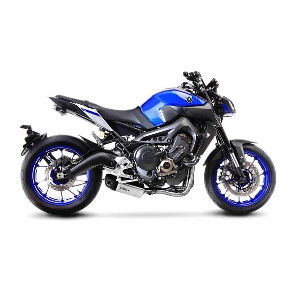 LEO VINCE SISTEMA COMPLETO UNDERBODY YAMAHA MT09 2017-20 / XSR 900 2016-20