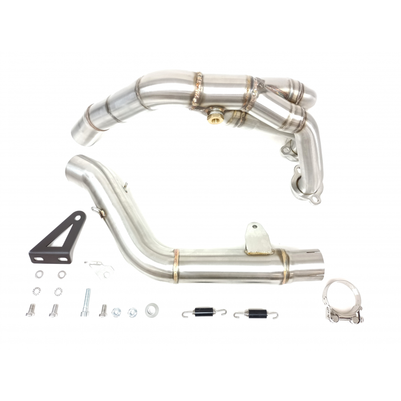 IXIL FULL SYSTEM - RACE XTREM CARBON - YAMAHA MT-09 2024