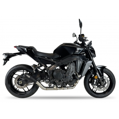 IXIL FULL SYSTEM - RACE XTREM BLACK - YAMAHA MT-09 2024