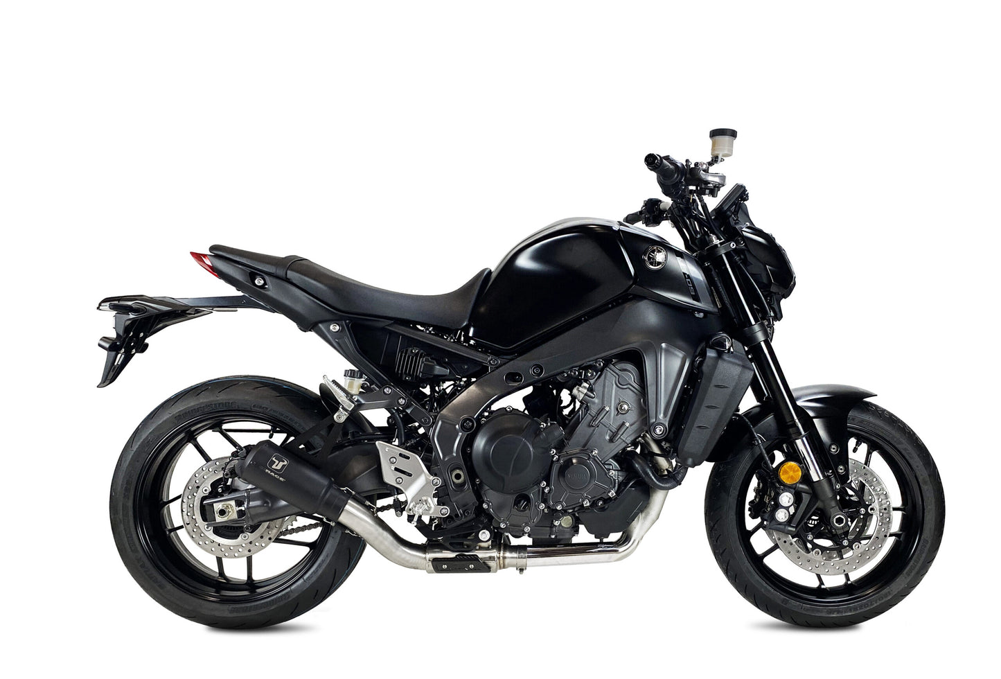 IX RACE LINEA COMPLETA HOMOLOGADA MK2 BLACK YAMAHA MT09 2021-23