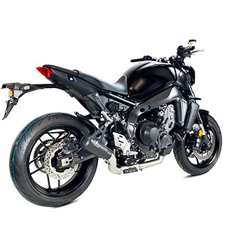 IX RACE LINEA COMPLETA HOMOLOGADA MK2 BLACK YAMAHA MT09 2021-23
