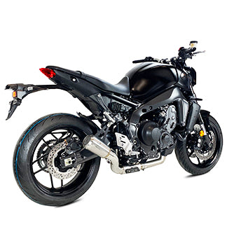 IX RACE LINEA COMPLETA HOMOLOGADA MK2 INOX YAMAHA MT09 2021-23