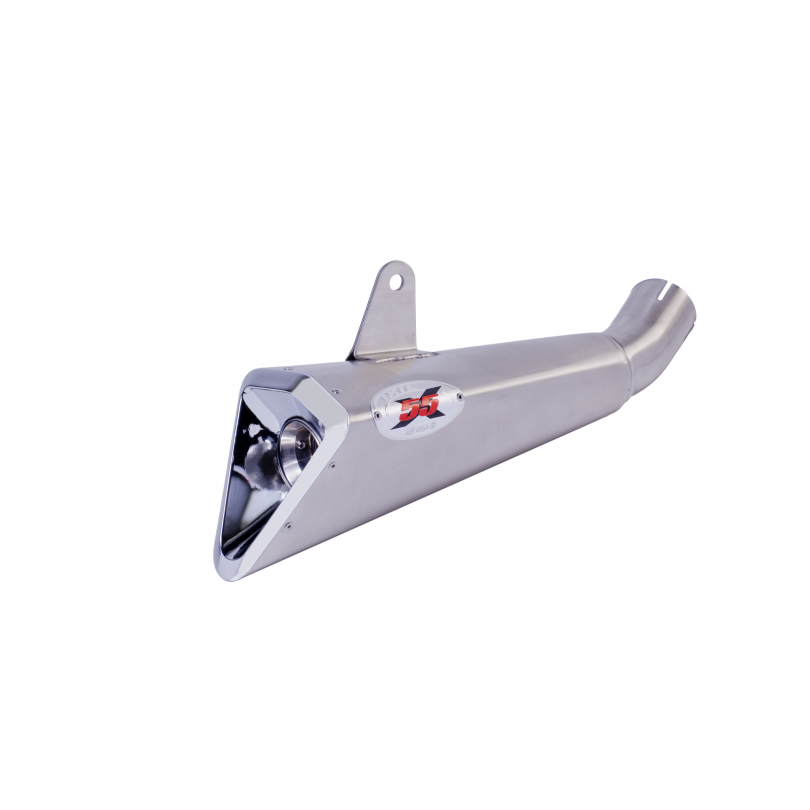 IXIL SLIP ON - SLASH CONE XTREM - YAMAHA MT-10 16-18