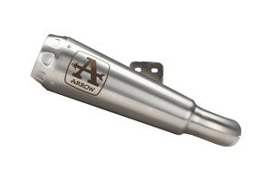 ARROW SILENCIOSO NICHROM PRO-RACE BMW F 900R / F 900 XR 2020-24
