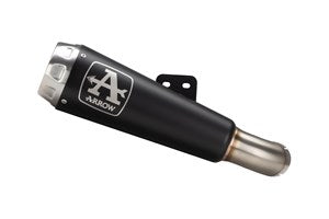 ARROW SILENCIOSO NICHROM PRO-RACE "DARK" BMW F 900R / F 900 XR 2020-24
