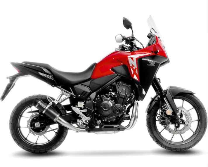 LEO VINCE GP CORSA EVO HONDA NX 500 2024