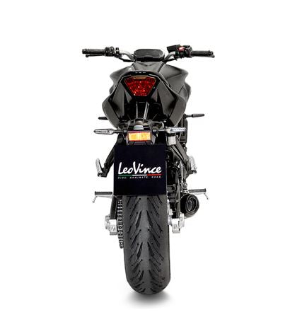 LEO VINCE ESCAPE COMPLETO ONE EVO HOMOLOGADO YAMAHA MT07 / R7 2021-24