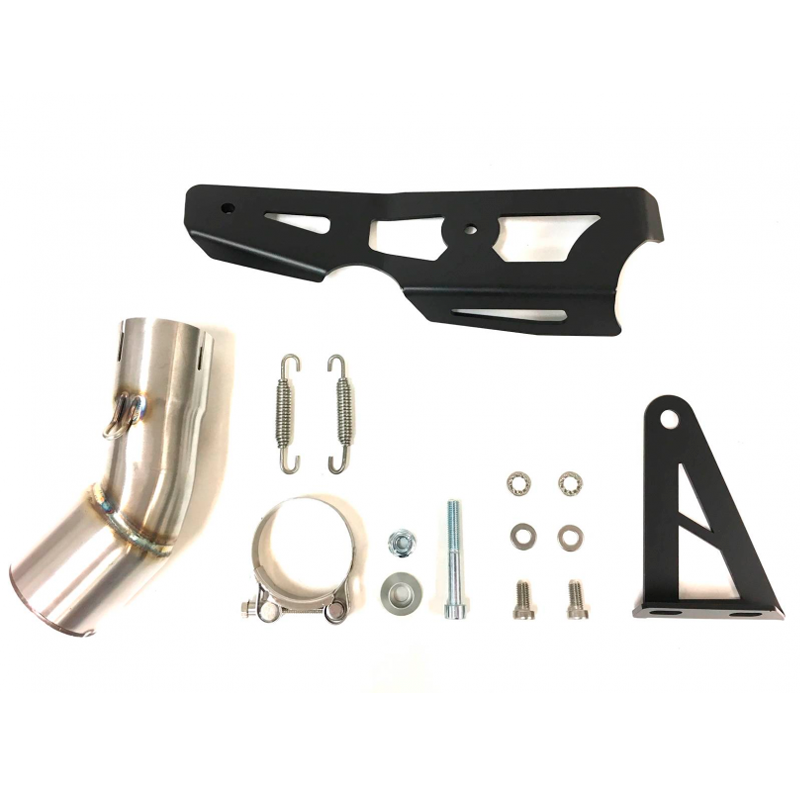 Piezas IXIL RC XTREM CARBON KAWASAKI Z900 2020-2023 92kW