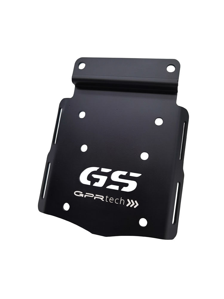 GPR TECH BAÚL ALPI-TECH SILVER 45L BMW F 800 GS 2024-25