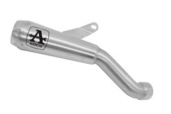 ARROW SILENCIADOR PRO RACE NICHROM KAWASAKI Z 900 2020-24