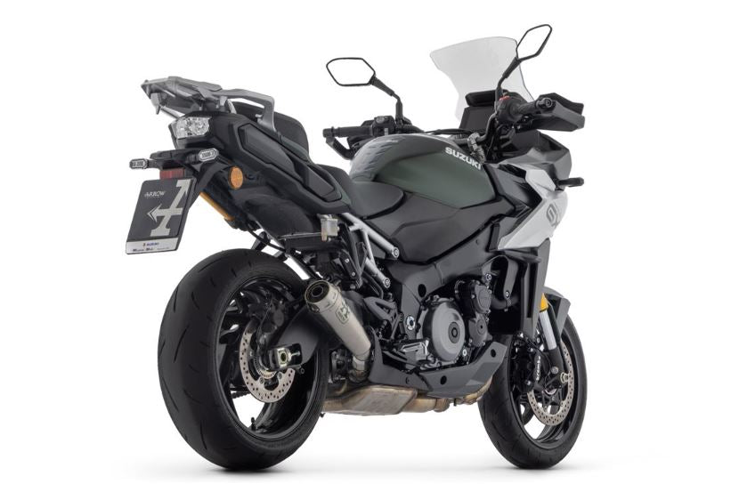 ARROW SILENCIADOR PRO RACE SUZUKI GSX-S 950 2021-23 / GSX-S 1000 GX 2024