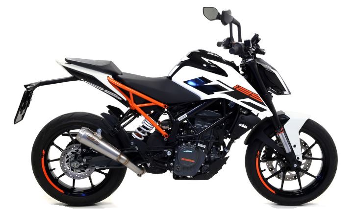 ARROW SILENCIADOR PRO-RACE KTM DUKE 125 2017-20