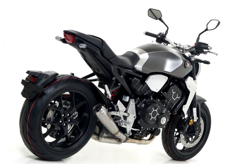 ARROW SILENCIOSO NICHROM PRO-RACE HONDA CB 1000 R 2018-24