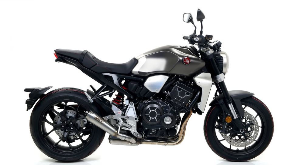 ARROW SILENCIOSO NICHROM PRO-RACE HONDA CB 1000 R 2018-24