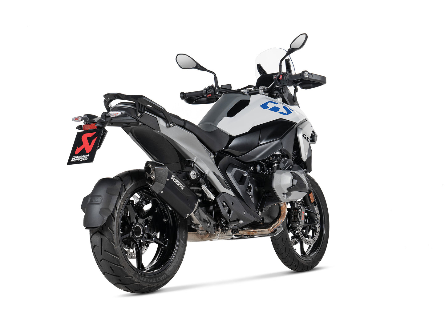 AKRAPOVIC PROTECTOR TÉRMICO CARBONO BMW R 1300 GS 2023-25