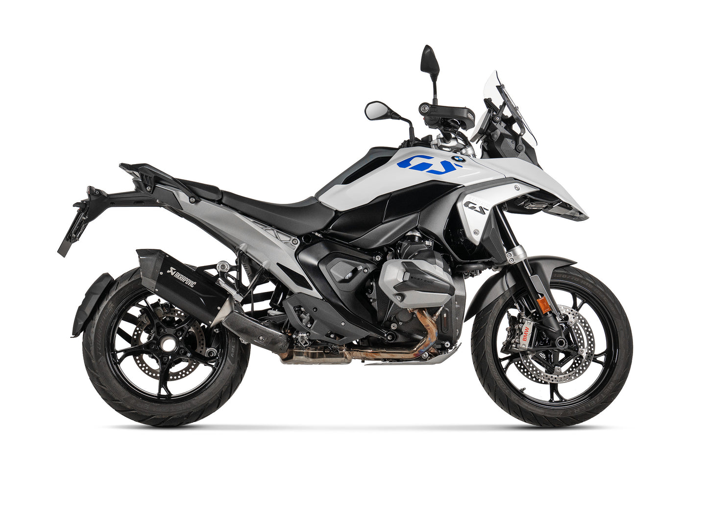 AKRAPOVIC PROTECTOR TÉRMICO CARBONO BMW R 1300 GS 2023-25