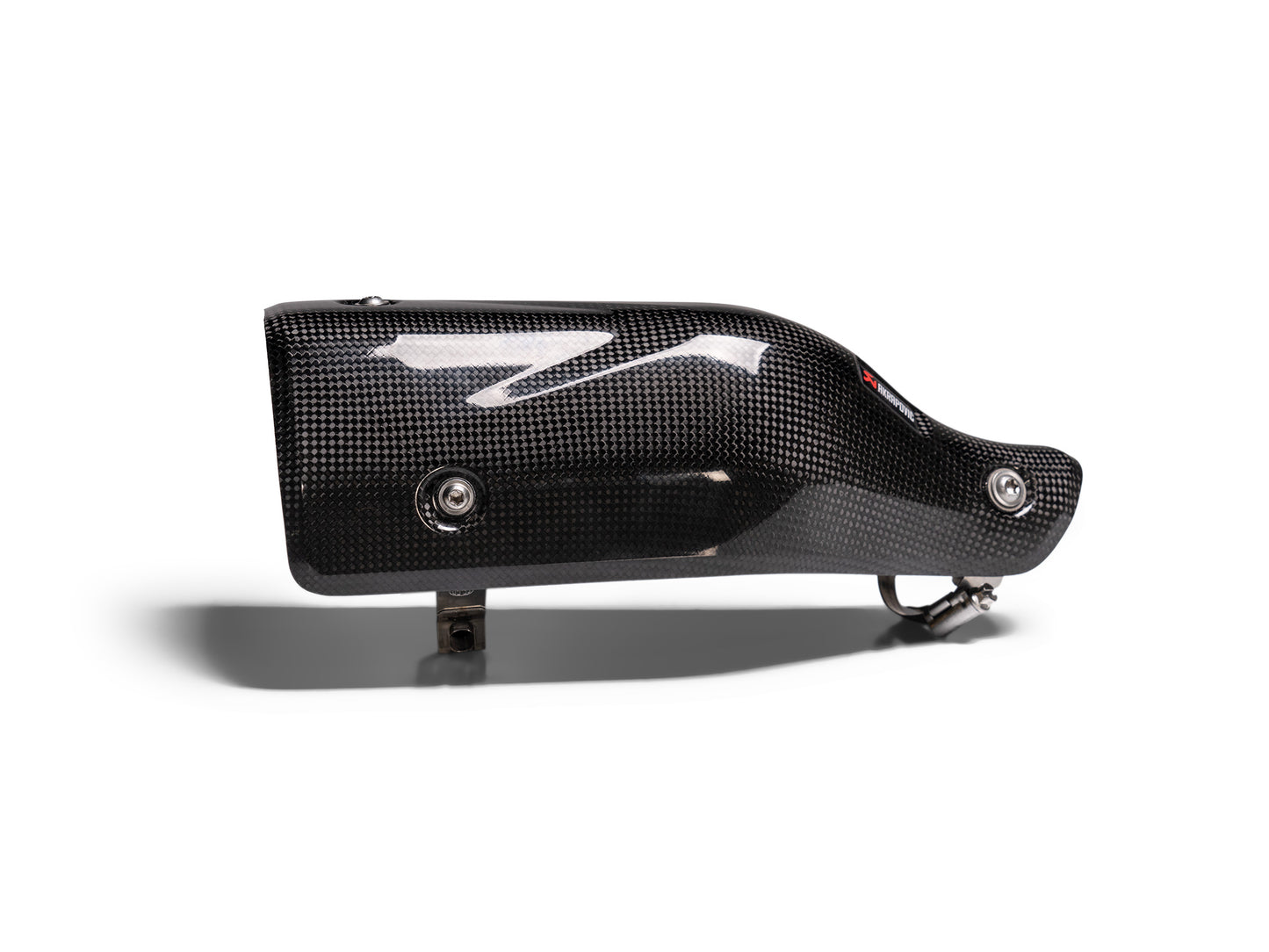 AKRAPOVIC CARBON THERMAL PROTECTOR HONDA ADV 350 2022-23 / FORZA 2021-23