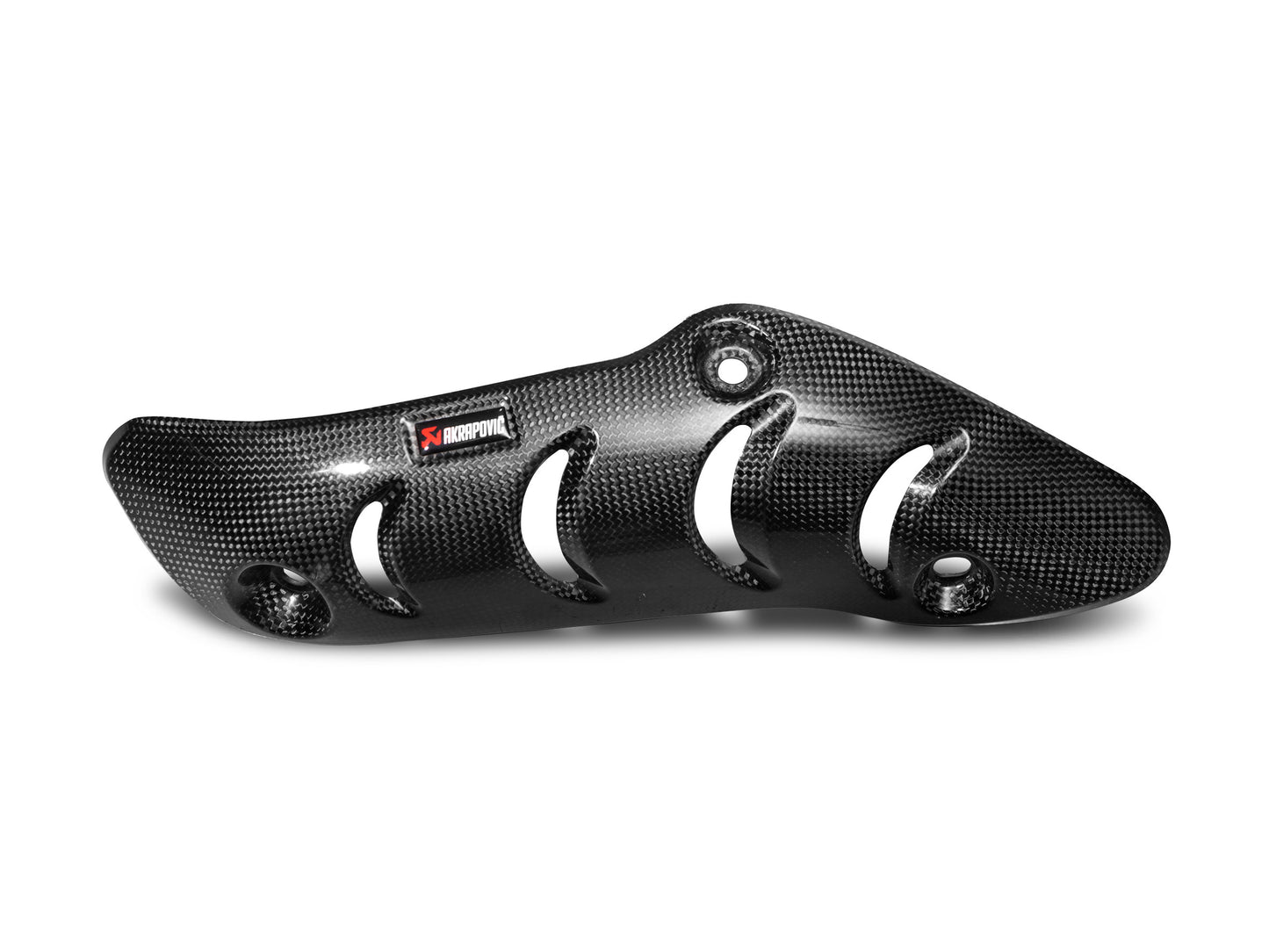 AKRAPOVIC THERMAL PROTECTOR FOR FULL LINE EVOLUTION DUCATI MOSNTER 1200 / MONSTER 821 2014-20