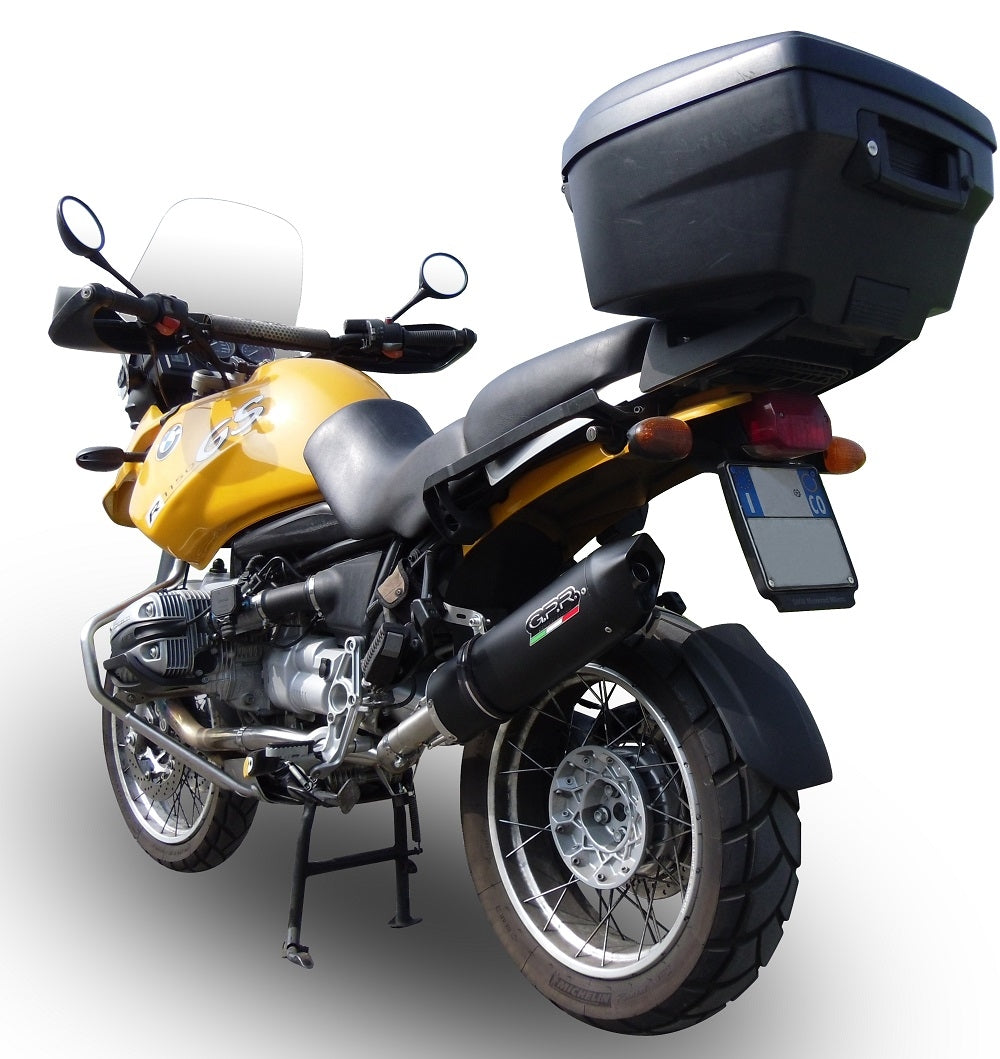 GPR FURORE NERO HOMOLOGADO BMW R 1150 R 2000-06