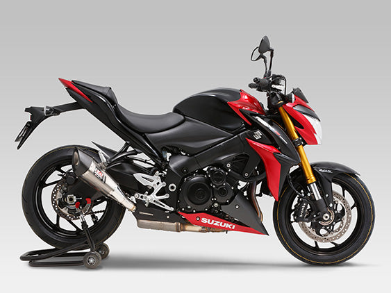 YOSHIMURA MUFFLER R-11 APPROVED SUZUKI GSX S1000 2017-20