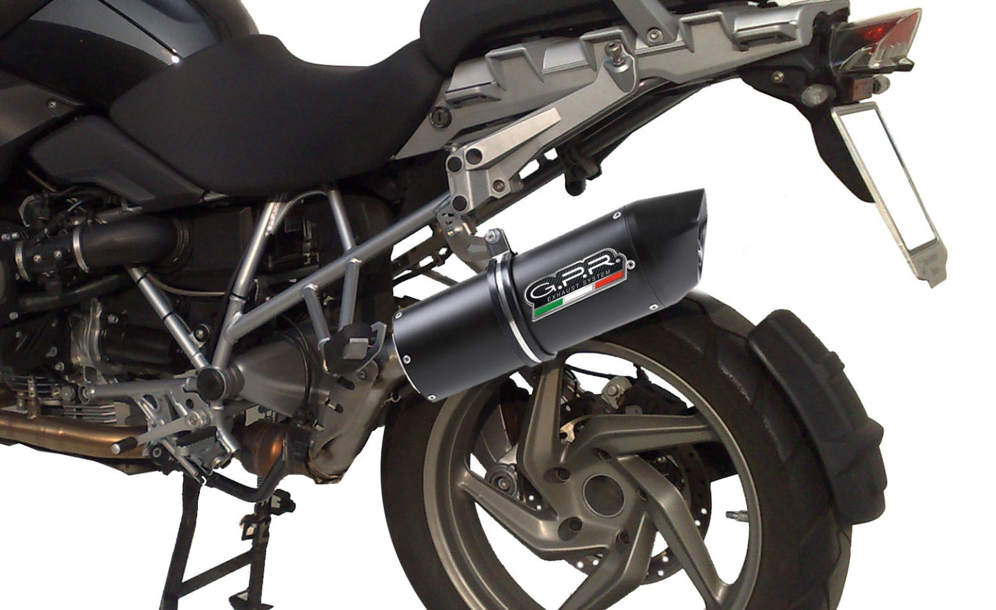 GPR FURORE NERO HOMOLOGADO BMW R 1200 GS 2010-13