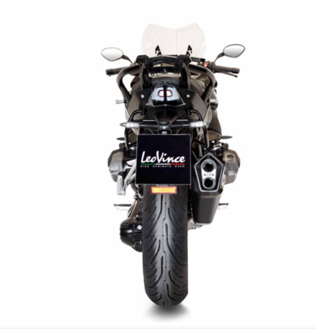 LEO VINCE LV-12 BLACK EDITION HOMOLOGADO BMW R 1250 R / RS 2019-24