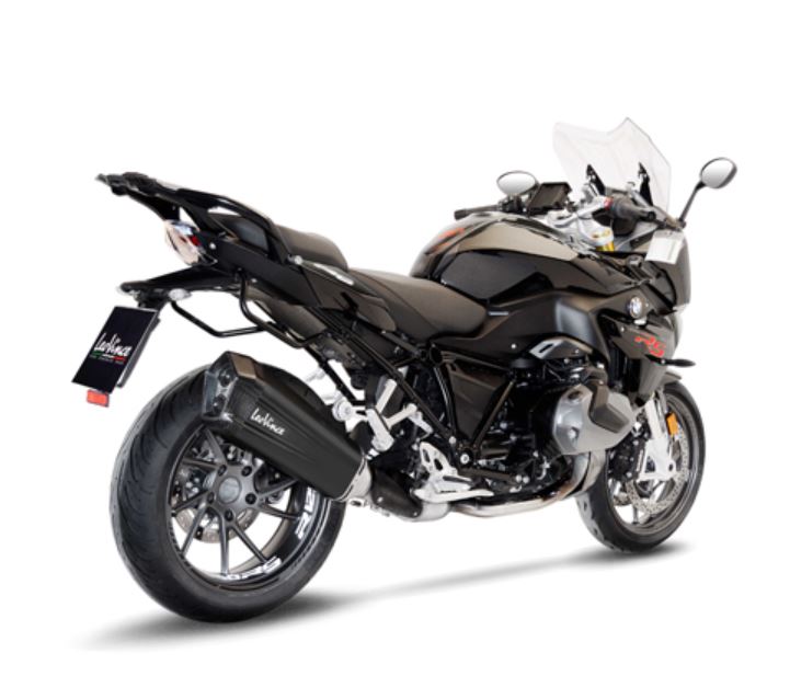 LEO VINCE LV-12 BLACK EDITION HOMOLOGADO BMW R 1250 R / RS 2019-24