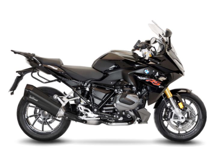 LEO VINCE LV-12 BLACK EDITION HOMOLOGADO BMW R 1250 R / RS 2019-24