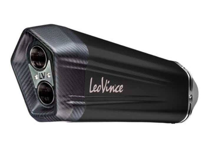 LEO VINCE LV-12 BLACK EDITION HOMOLOGADO BMW R 1250 R / RS 2019-24