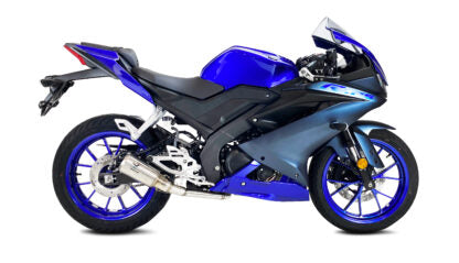 IX RACE LÍNEA COMPLETA RACING MK2 INOX YAMAHA R 125 2021-23