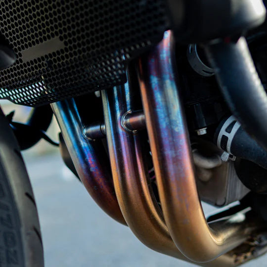 RACEFIT GROWLER-X FULL SYSTEM YAMAHA MT09 21'-23'