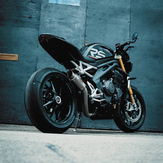RACEFIT GROWLER TRIUMPH SPEED TRIPLE 1200 RS 2021-25