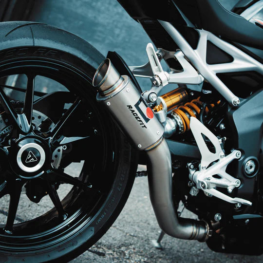 RACEFIT GROWLER TRIUMPH SPEED TRIPLE 1200 RS 2021-25
