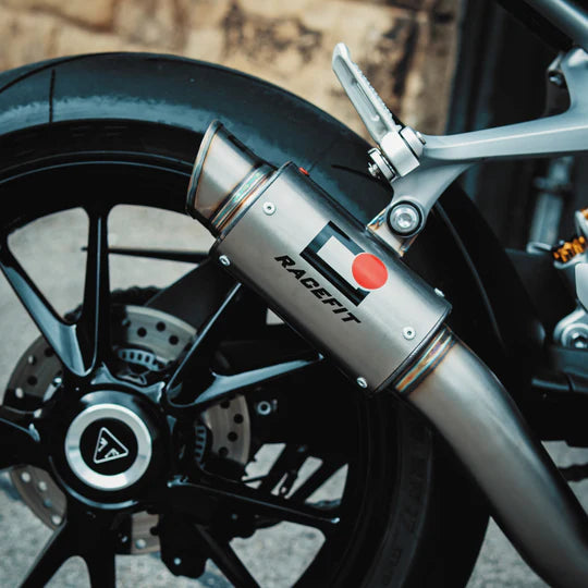 RACEFIT GROWLER TRIUMPH SPEED TRIPLE 1200 RS 2021-25