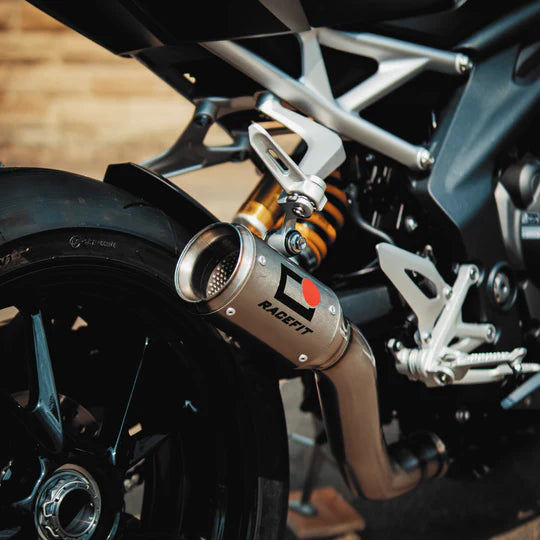 RACEFIT GROWLER-X TRIUMPH SPEED TRIPLE 1200 RS 2021-25