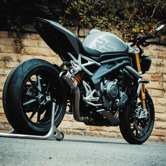 RACEFIT GROWLER-X TRIUMPH SPEED TRIPLE 1200 RS 2021-25