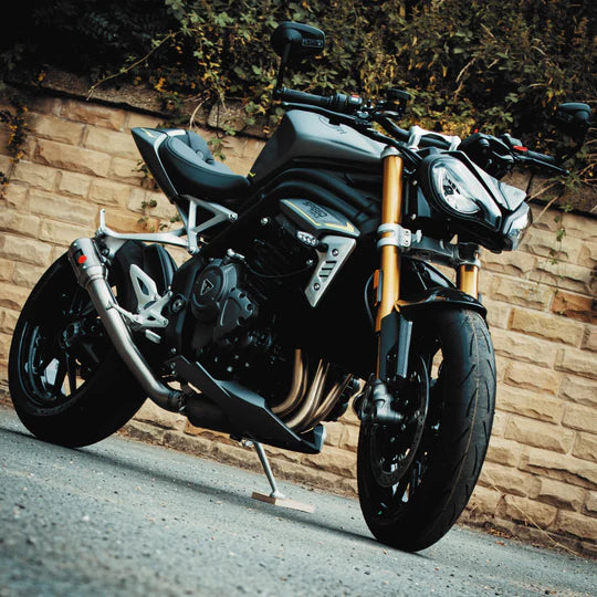 RACEFIT GROWLER-X TRIUMPH SPEED TRIPLE 1200 RS 2021-25