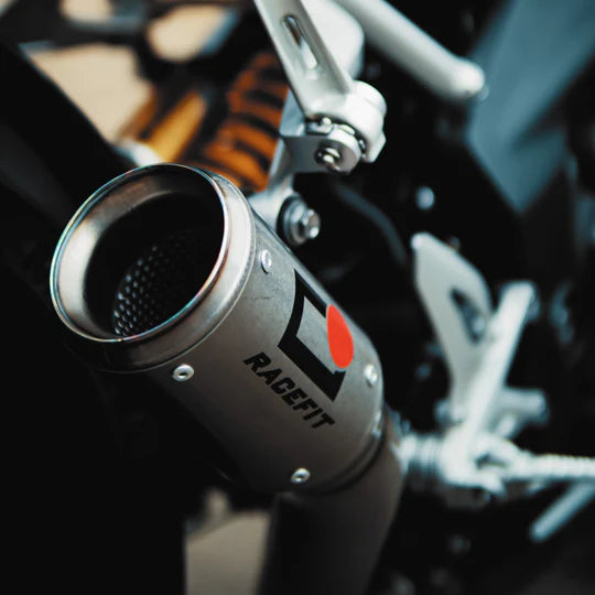 RACEFIT GROWLER-X TRIUMPH SPEED TRIPLE 1200 RS 2021-25
