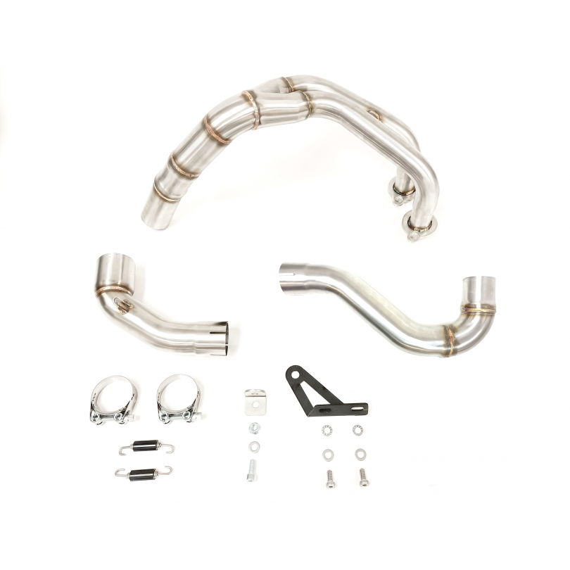 IXIL FULL SYSTEM - SPORT XTREM BLACK - YAMAHA YZF R7 21-24