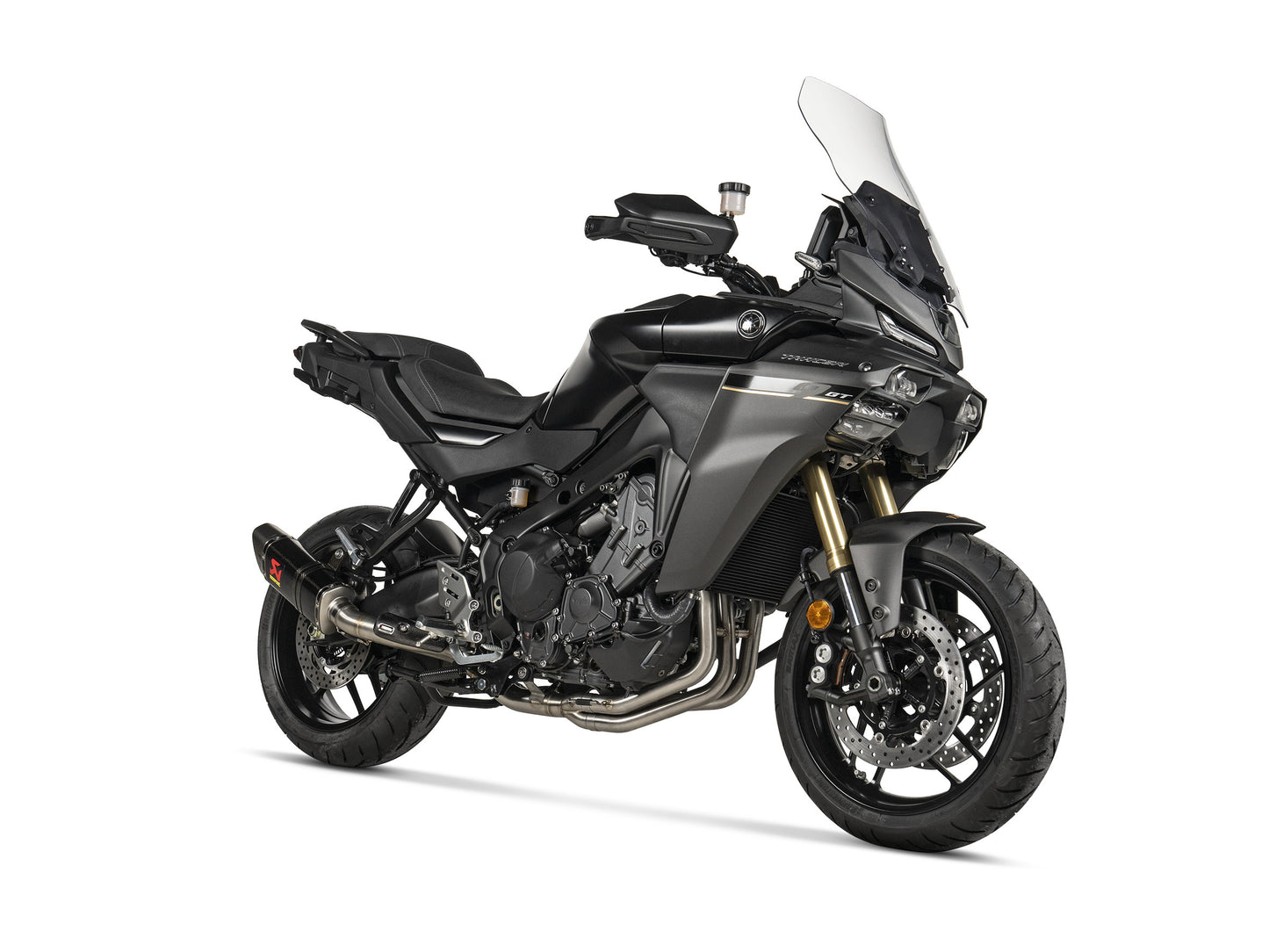 AKRAPOVIC FULL SYSTEM RACING CARBONO YAMAHA TRACER 9 / 9 GT 2021-25