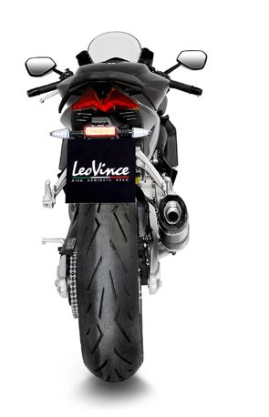 LEO VINCE SISTEMA COMPLETO LV PRO APRILIA RS 660 2021-24